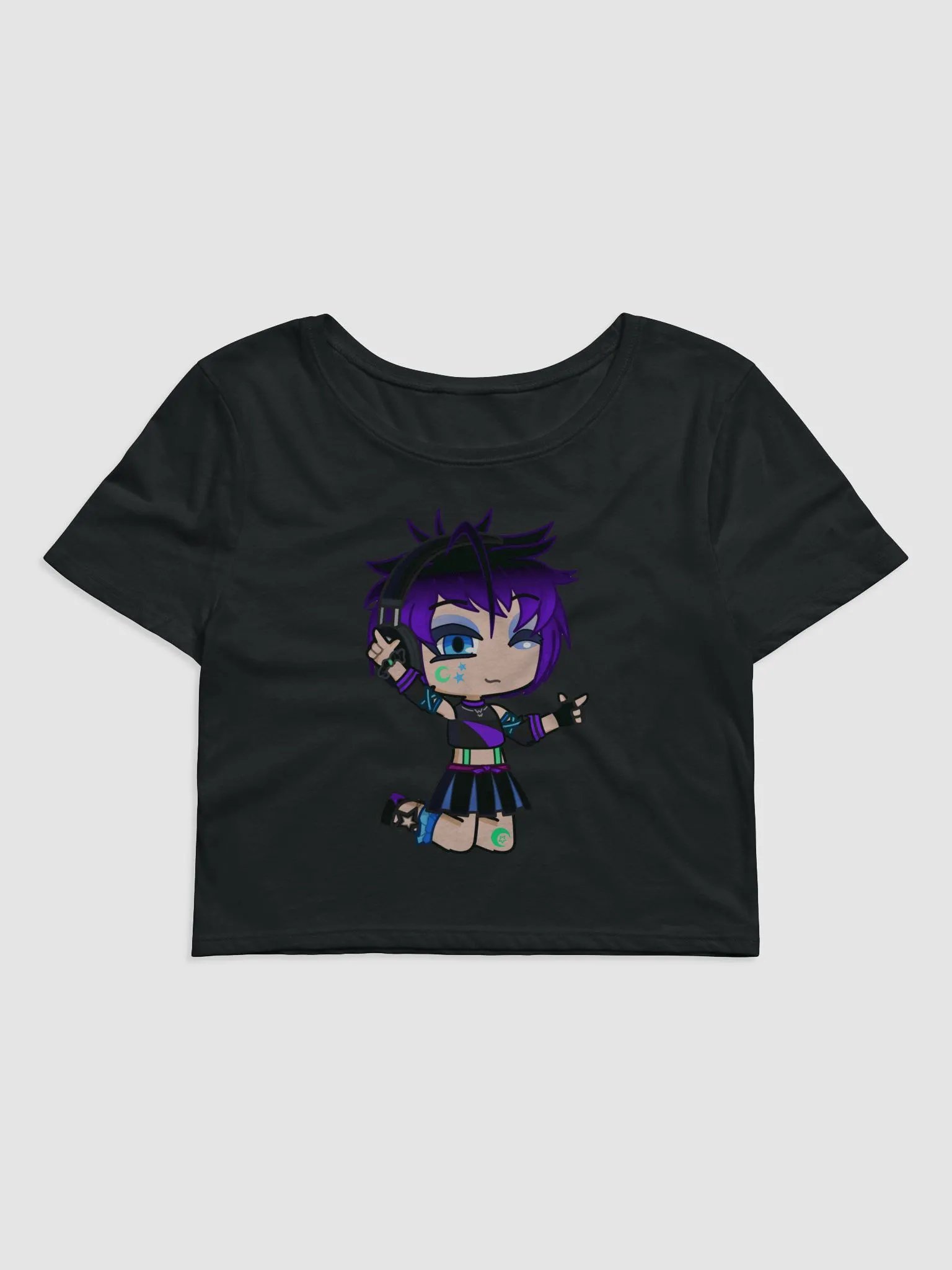 Arabella DJ T-shirt product image (1)