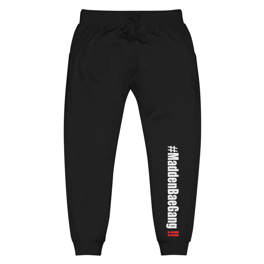 Madden Bae Gang Joggers (Printed) product image (1)