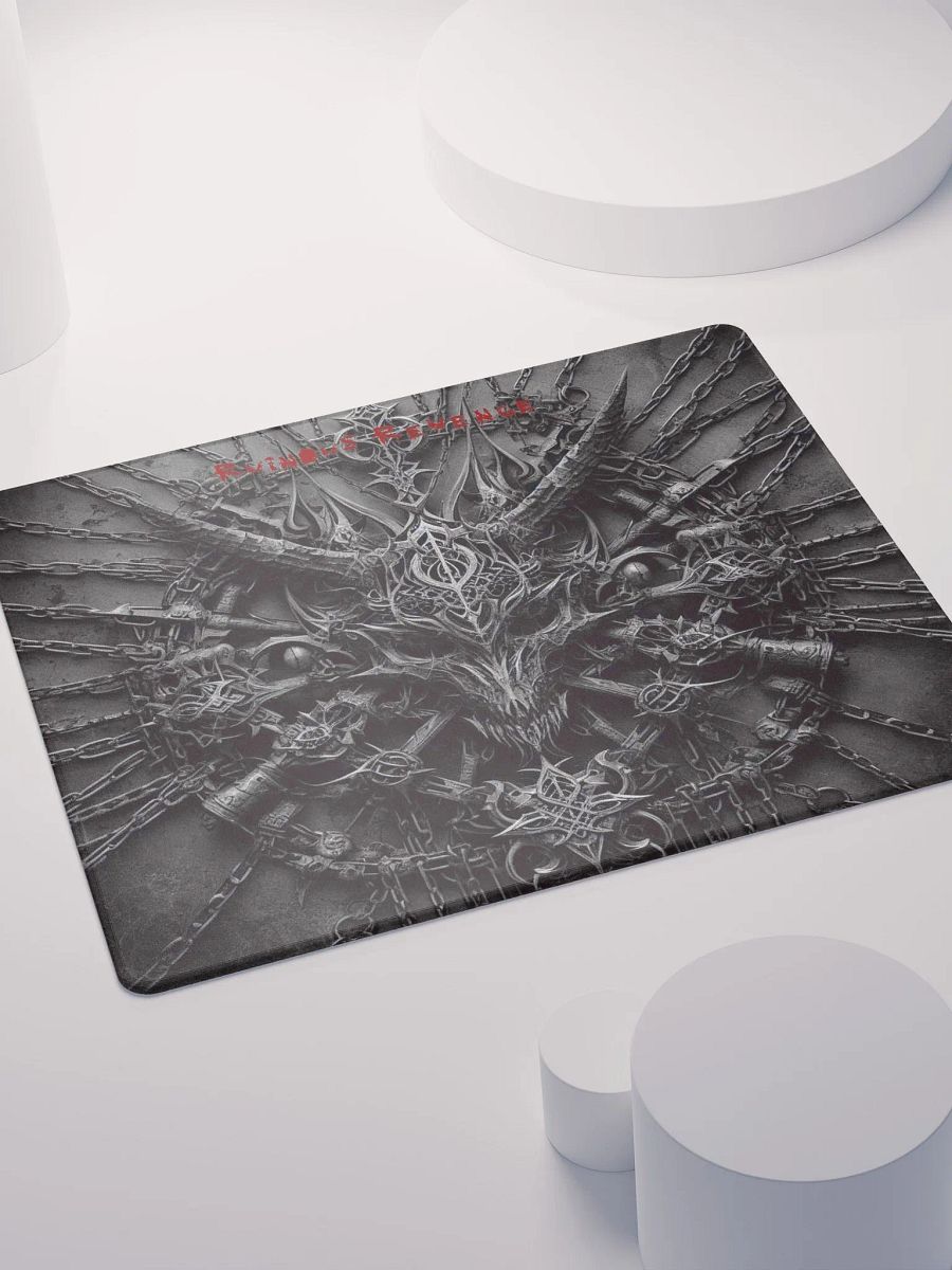 Ruinous revenge ETHEREAL DARKNESS edition gaming mouse mat product image (7)