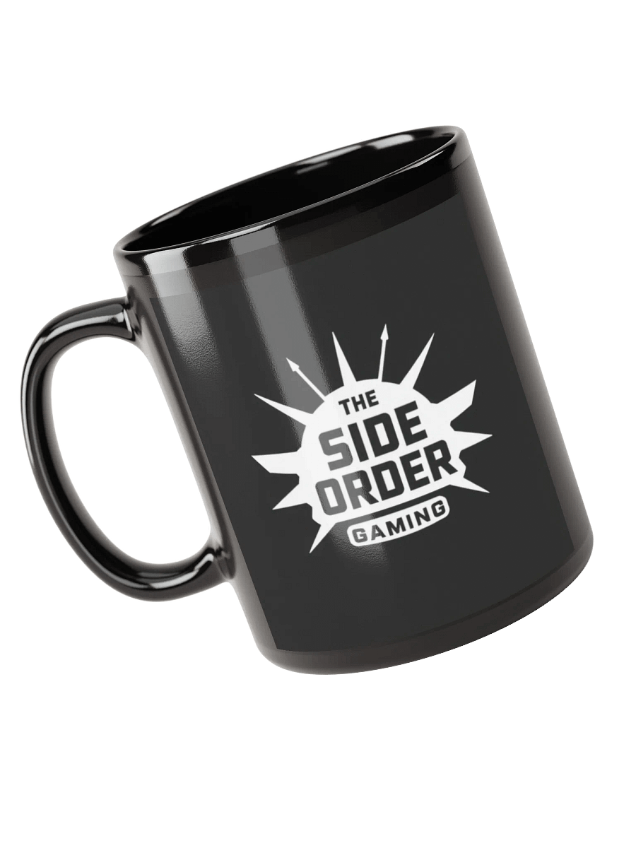 Smiler Black Mug product image (5)