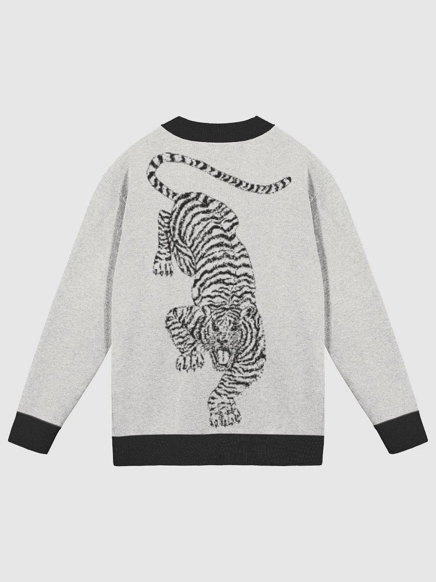 Tiger Tales Knitted Cardigan product image (10)