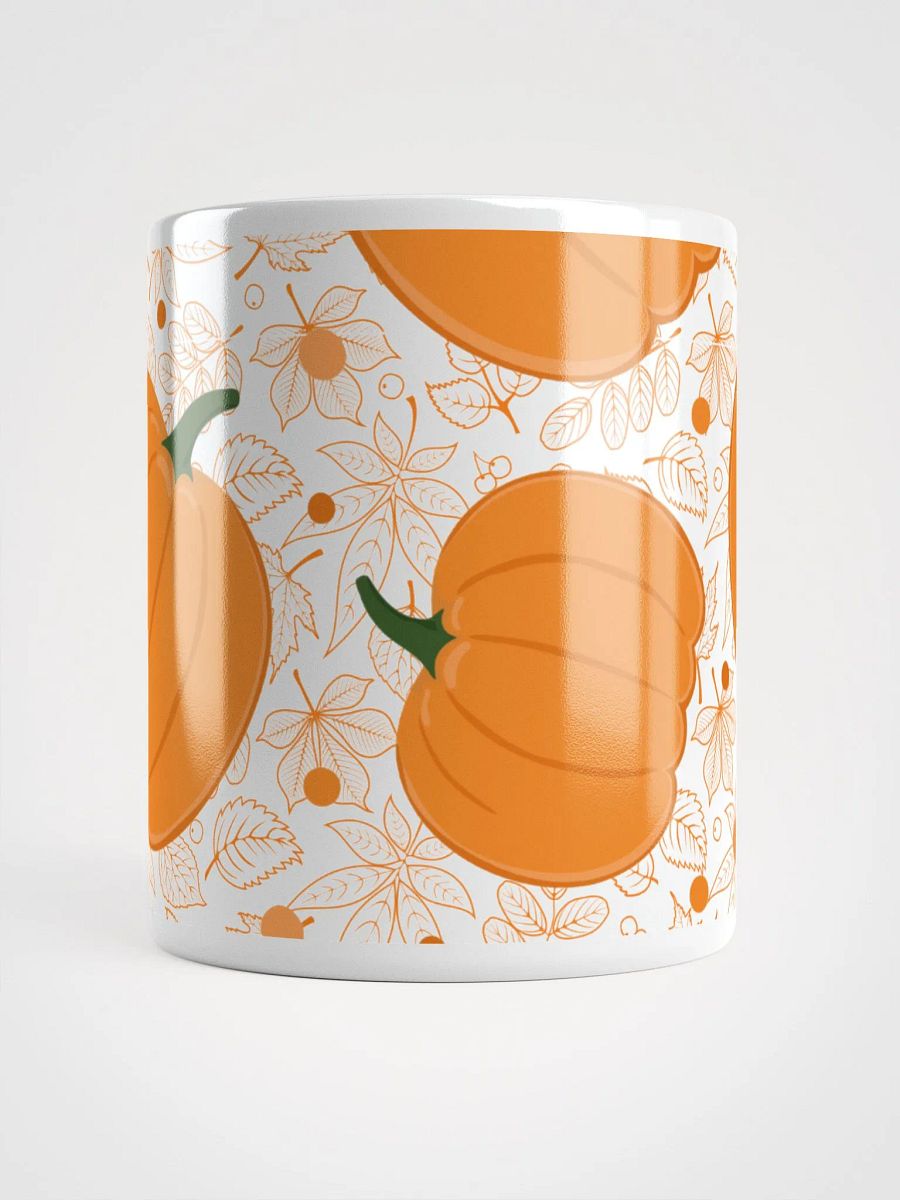 Fall Pumpkin Mug | Cozy Autumn Vibes