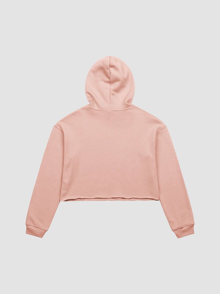 Jaha Chhan Buddha Crop Hoodie product image (26)