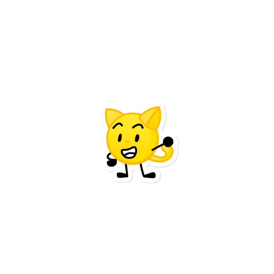 Cripty Cat Magnet product image (1)