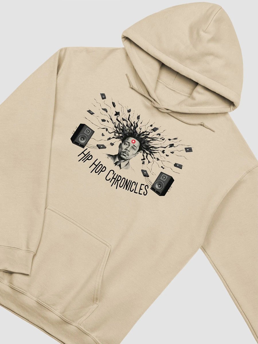 Music On My Mind - (Gildan Classic Hoodie) product image (3)