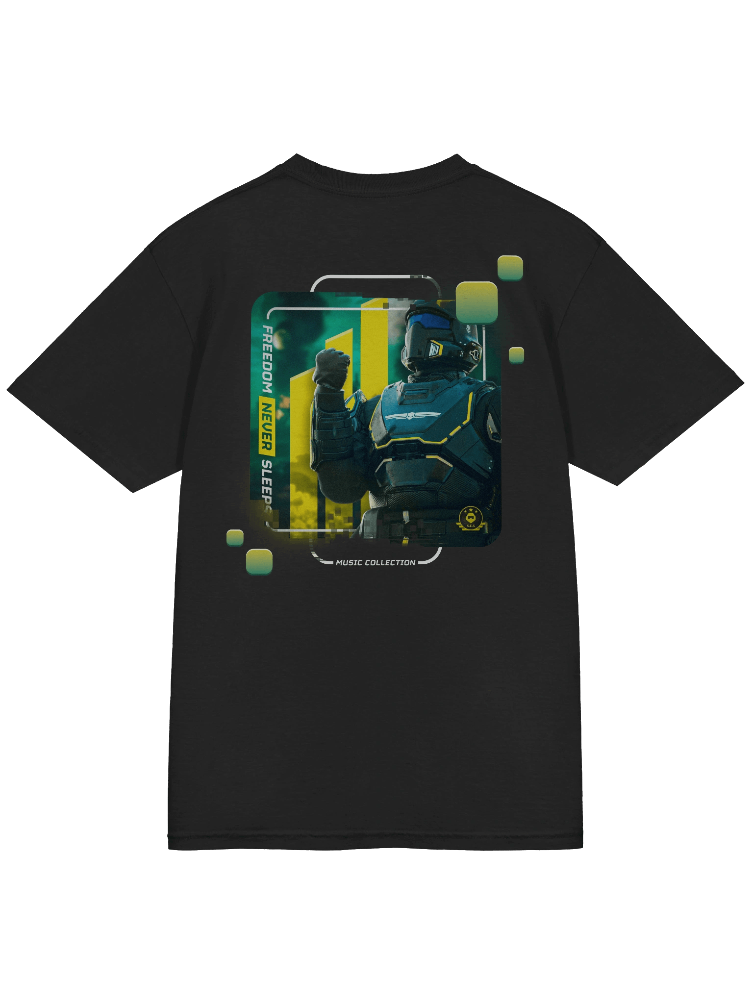 S.E.S Music Collection - Freedom Never Sleeps product image (5)