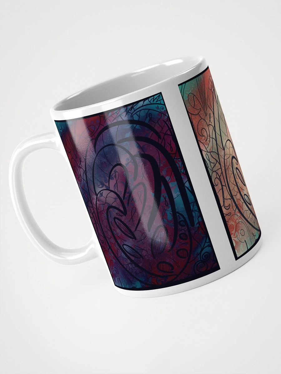 ~ D R A G O N E G G - Ceramic Mug! ~ product image (3)
