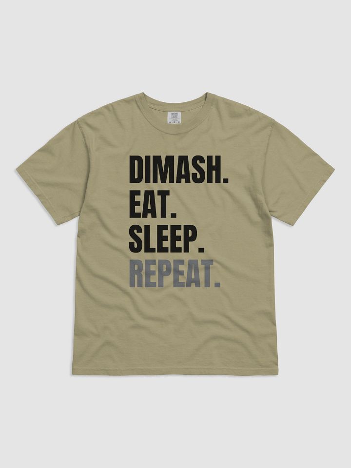 Singer From Kazakhstan Comfort Color Unisex T-Shirt product image (11)