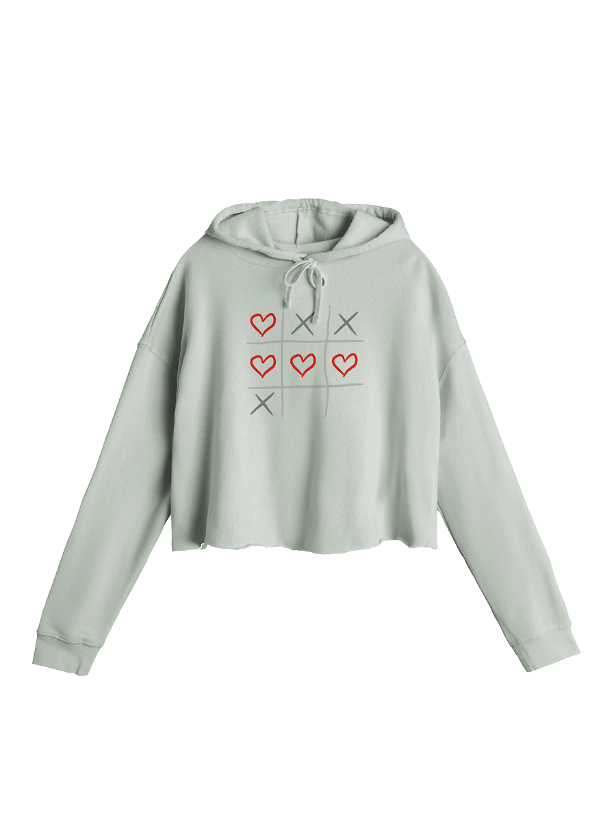 Premium Women's Hoodie, Tic-Tac-Toe product image (1)