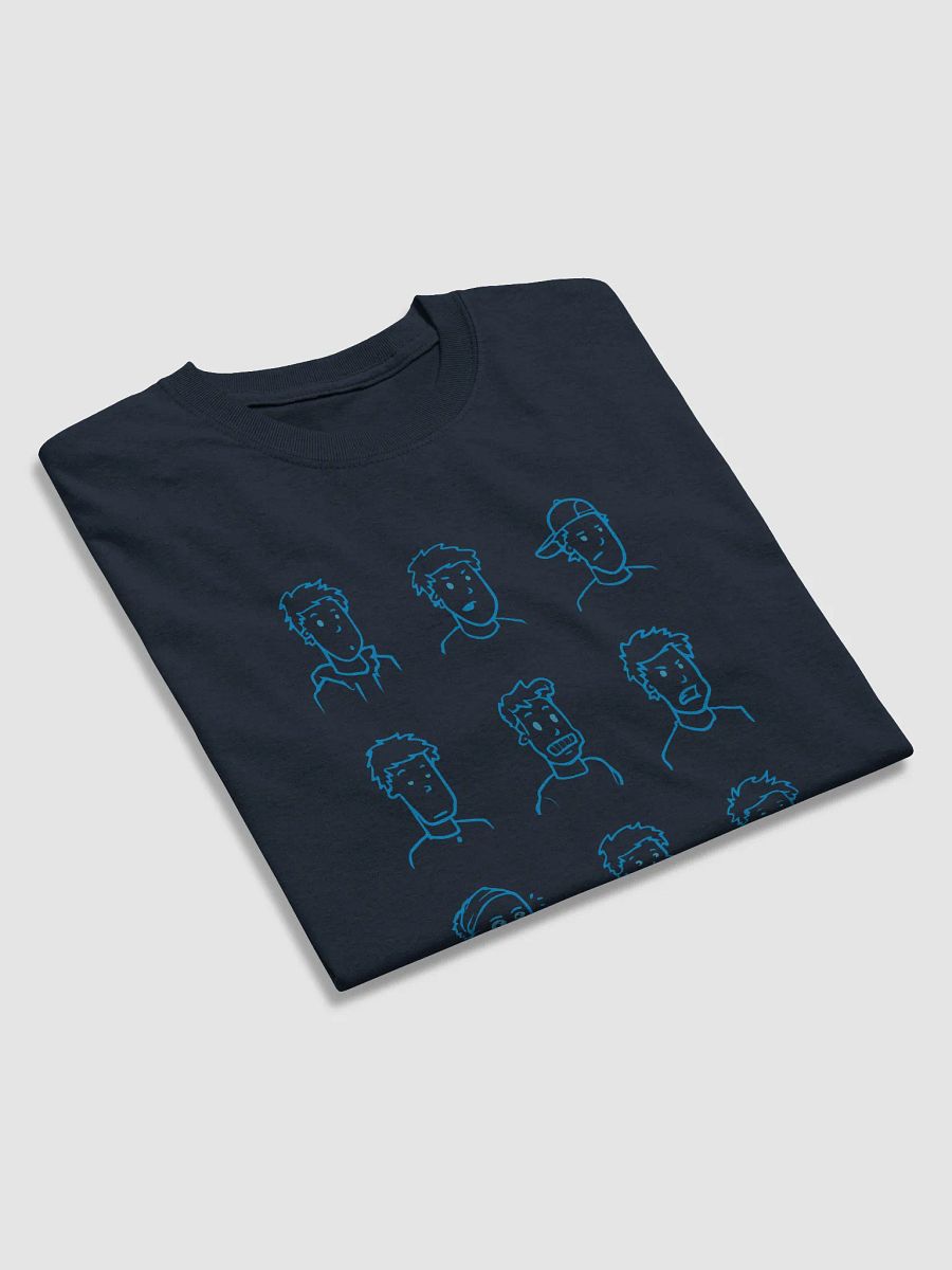 Original TSM All Reactions Tee for Girls product image (4)