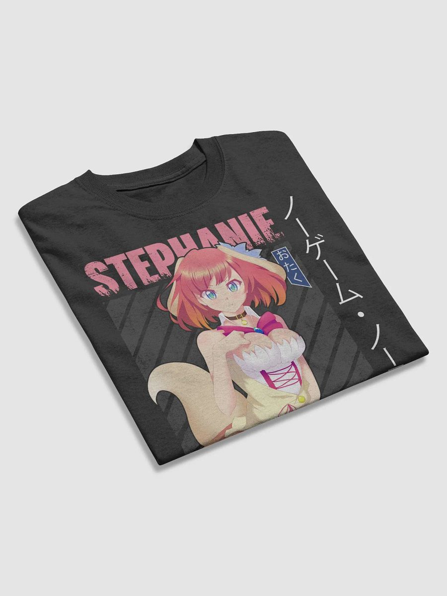 No Game No Life Stephanie Dola Charming T-Shirt – Gildan Heavyweight product image (3)