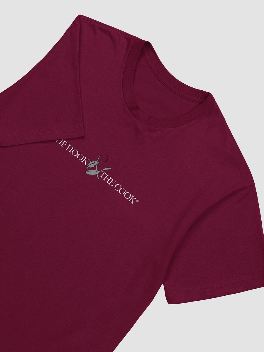 Catch & Cook Logo Next Level Tee product image (3)