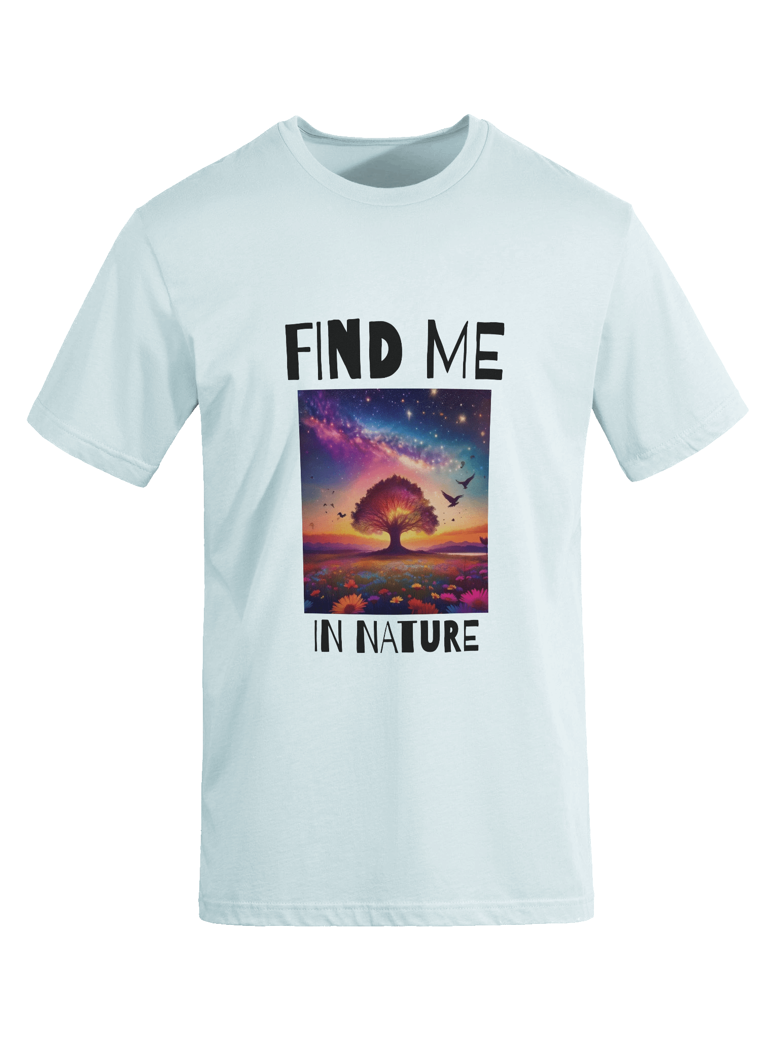 Find Me In Nature T-Shirt product image (23)