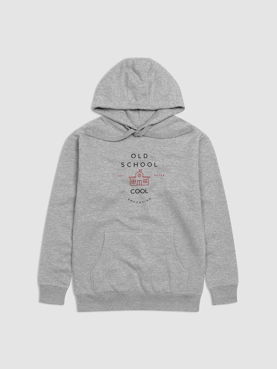 Vintage Schoolhouse Premium Hoodie product image (1)