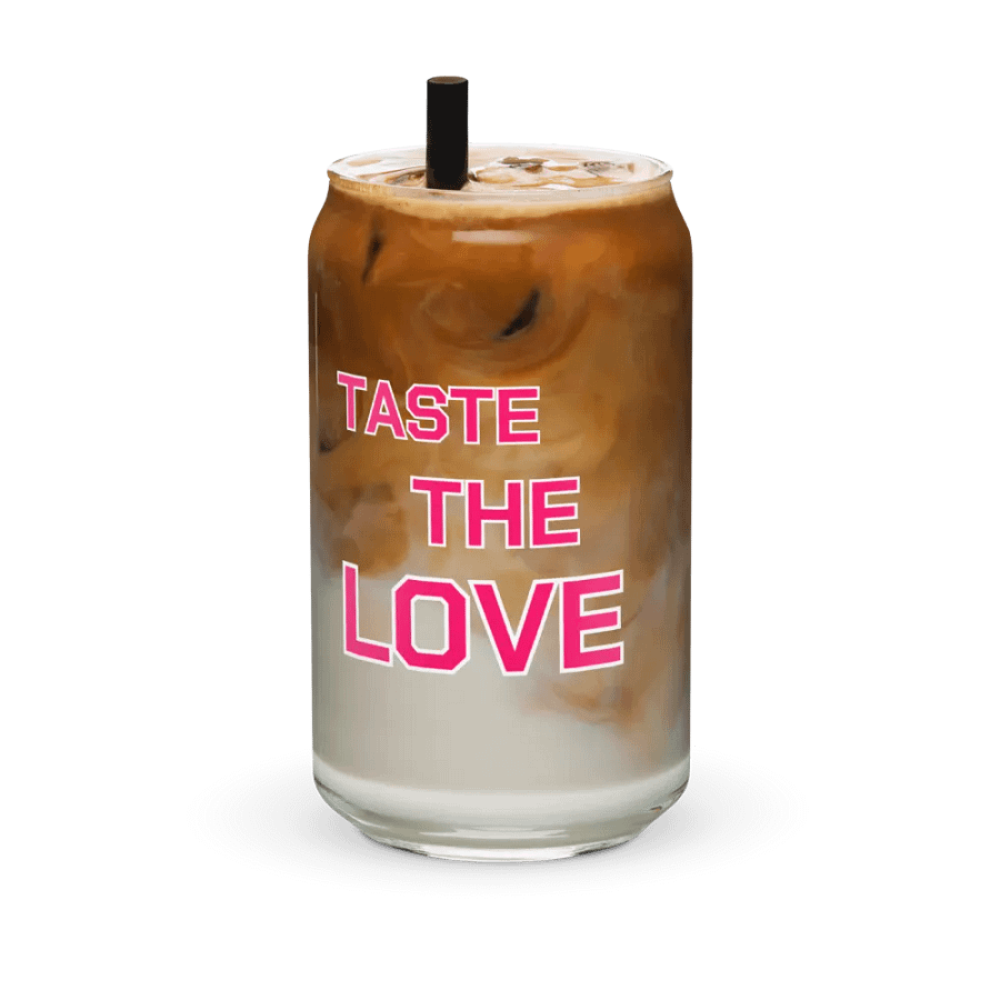 Taste the Love Desti Glass product image (4)