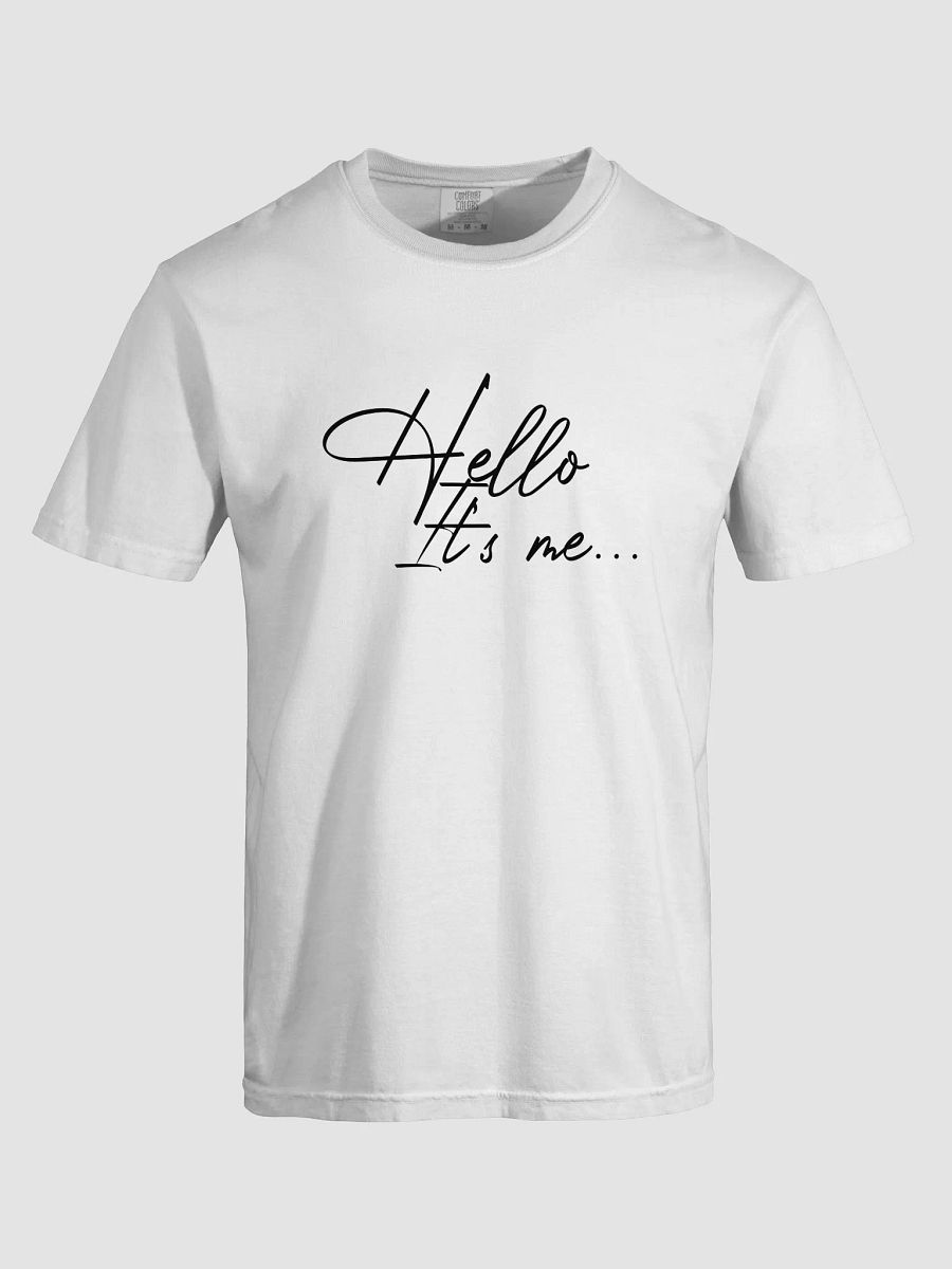Hello It's Me product image (34)