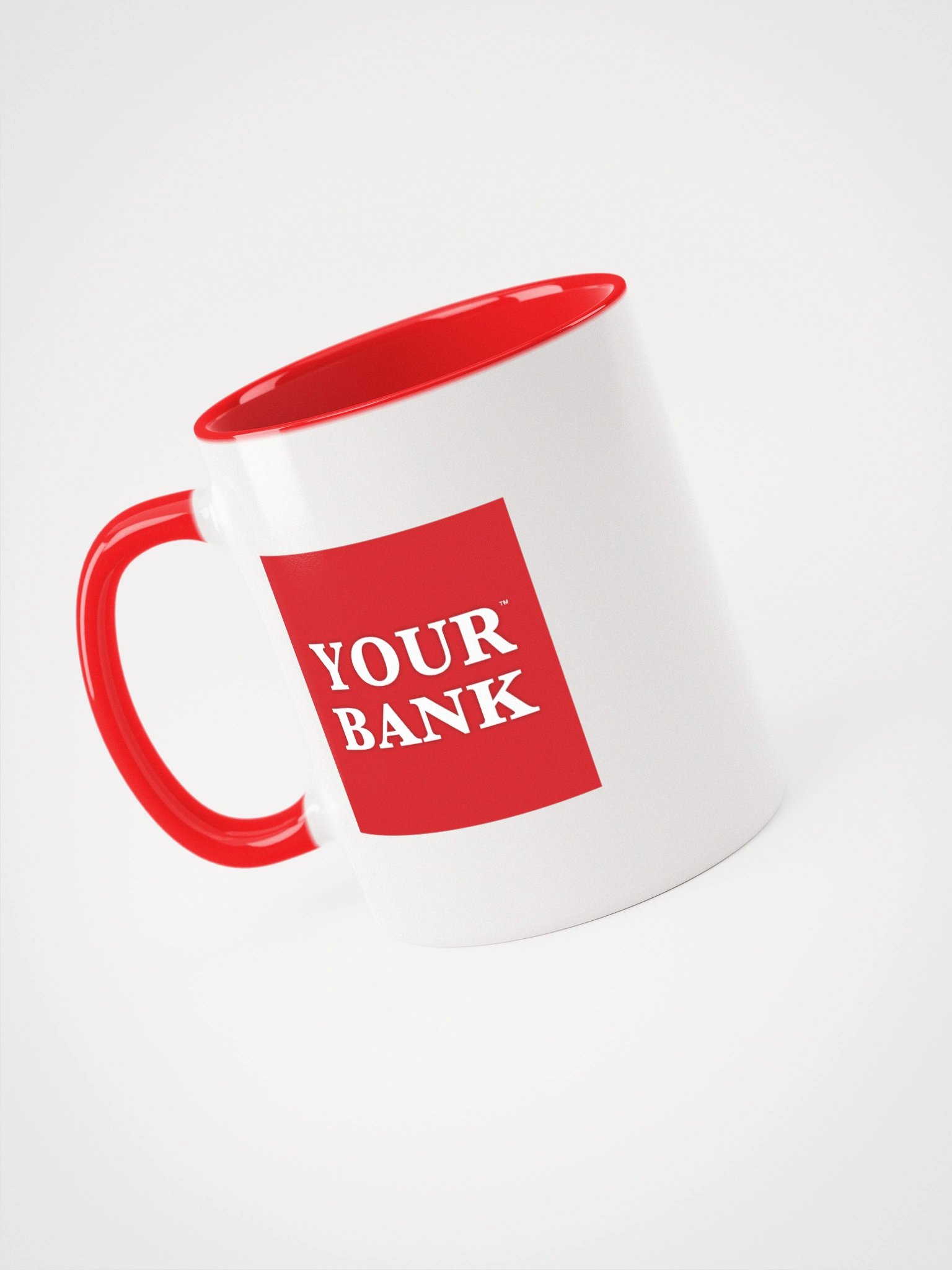 Your Bank Ceramic Mug product image (6)