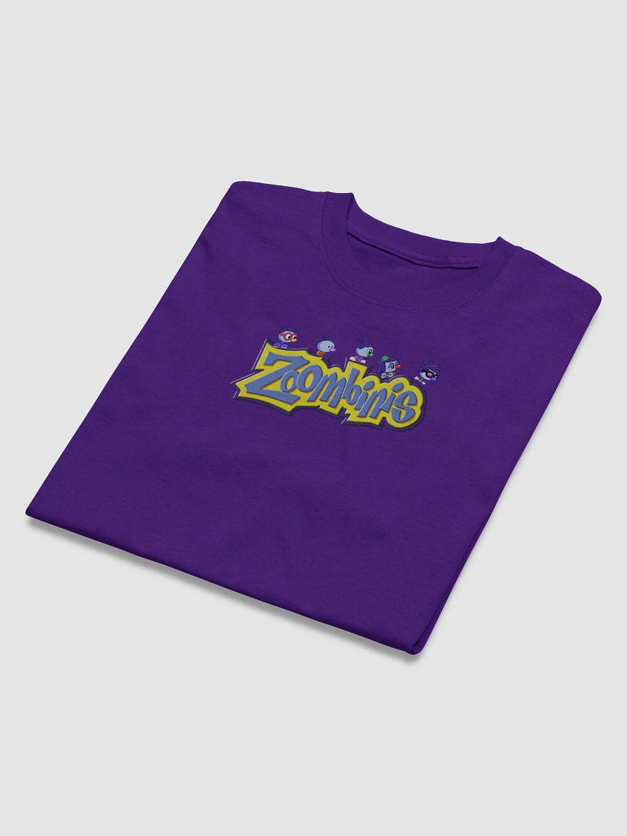 Zoombinis Fun Squad Tee product image (9)