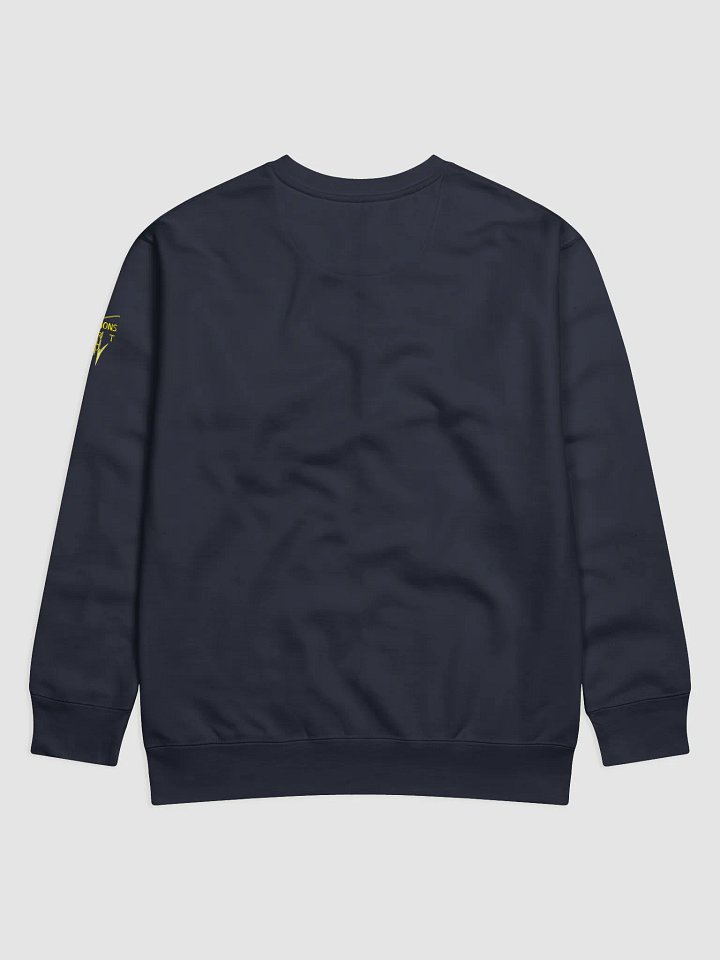 Famicom Controller Splatter Sweatshirt product image (12)