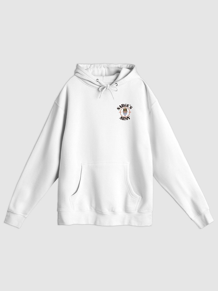 SARGE'S ARMY Premium Hoodie product image (3)