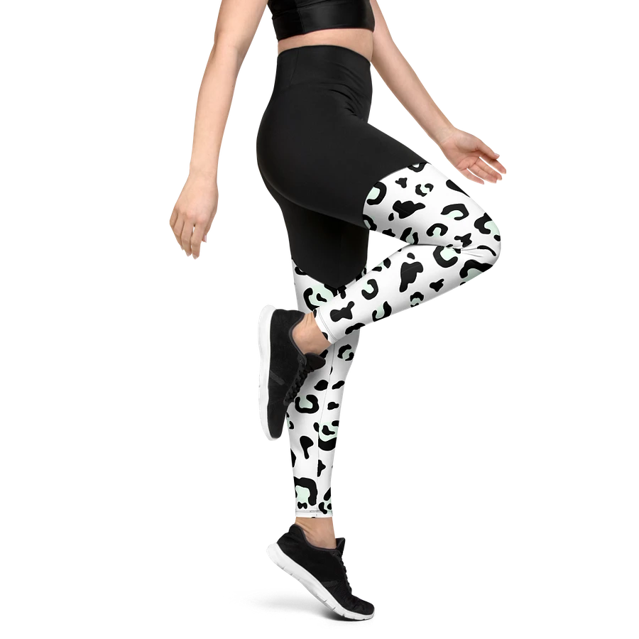 Wild West Vibes Compression Leggings product image (38)