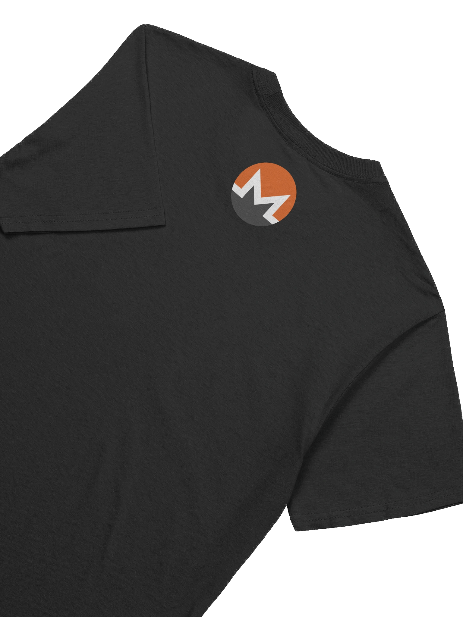 Monero Privacy Reserve T-Shirt product image (8)