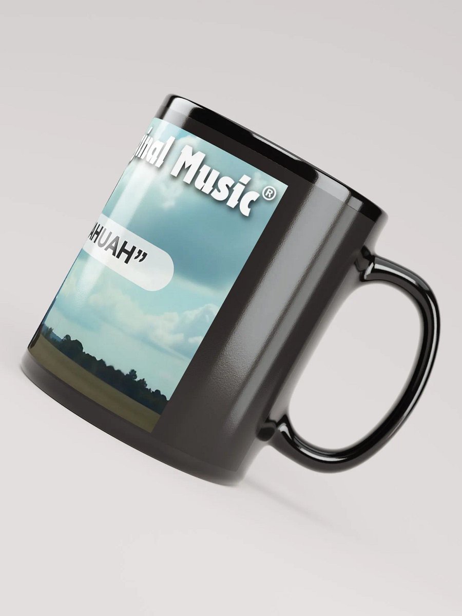 Yasharal Original Music: Man Of YAHUAH Mug product image (2)