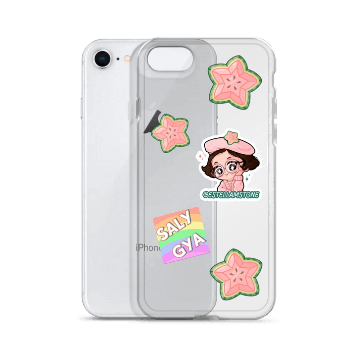Classic Estella iPhone Case product image (2)
