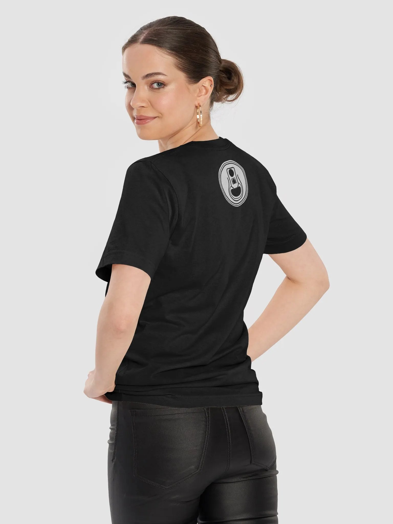 Bogan Ouija Dark Mode Supersoft T-Shirt product image (9)