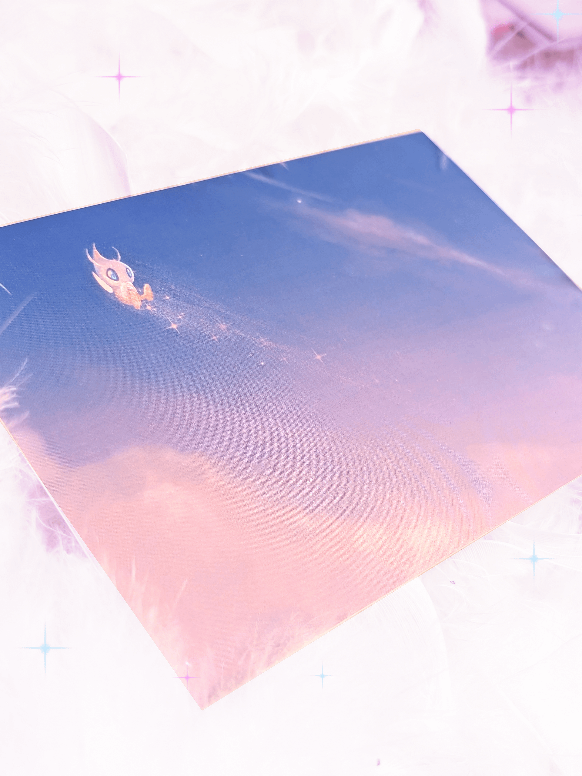 Celebi Postcard Print product image (2)
