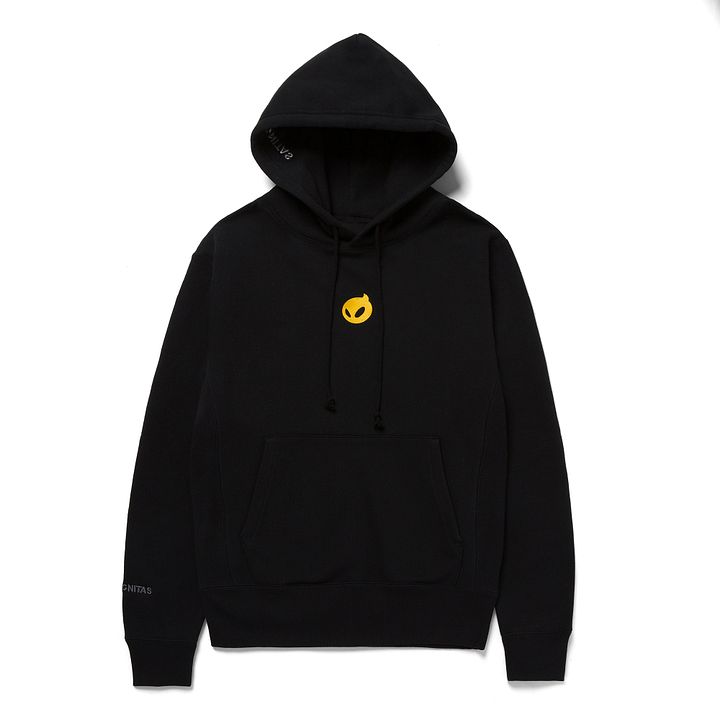 Dignitas Hoodie - Black product image (1)