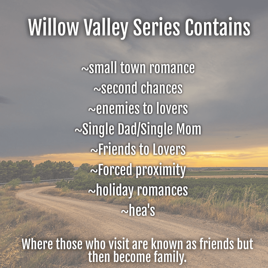 The Complete Willow Valley Series product image (2)