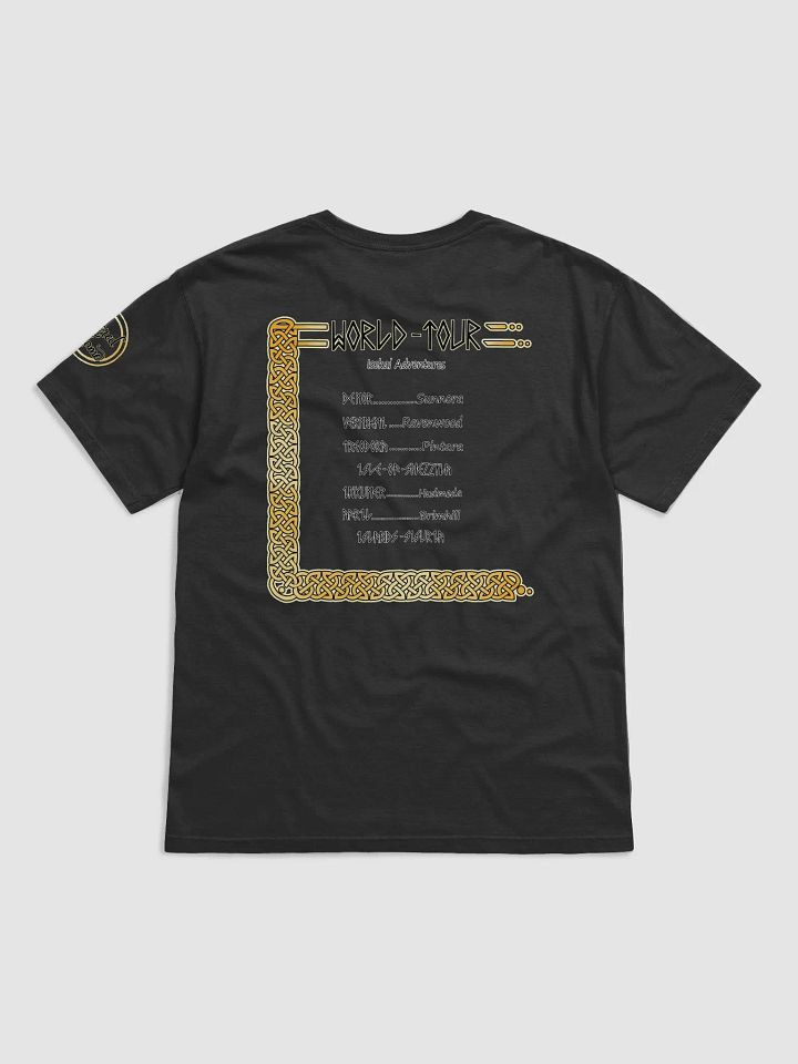 Isekai Adventures Band Shirt product image (12)