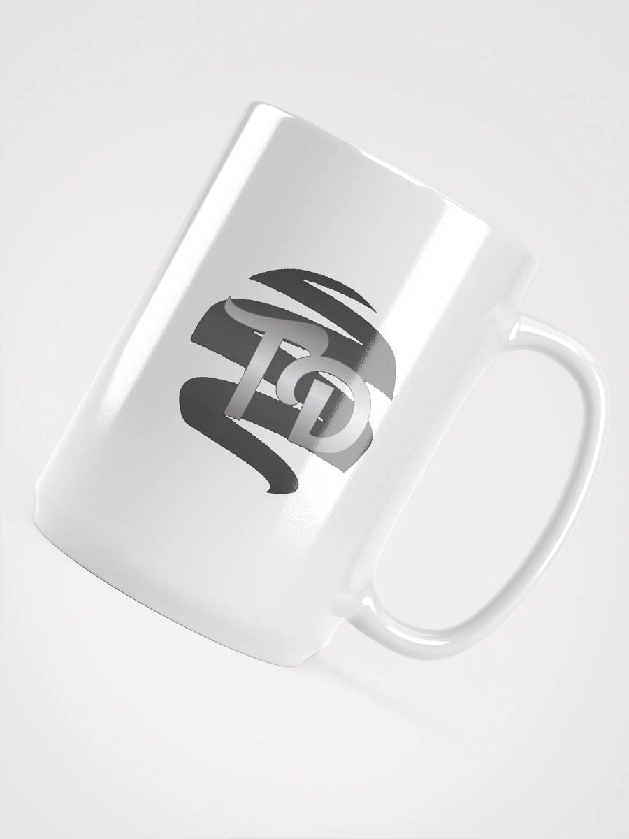 Mug Argenté 