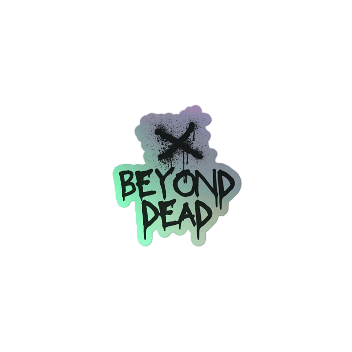 Beyond Dead Sticker product image (2)