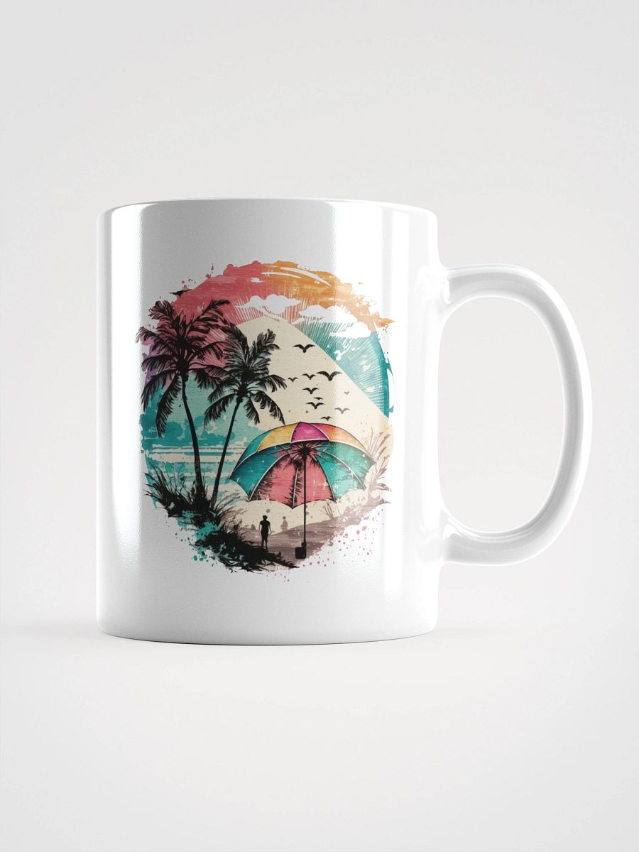 Tropical Paradise Mug product image (1)