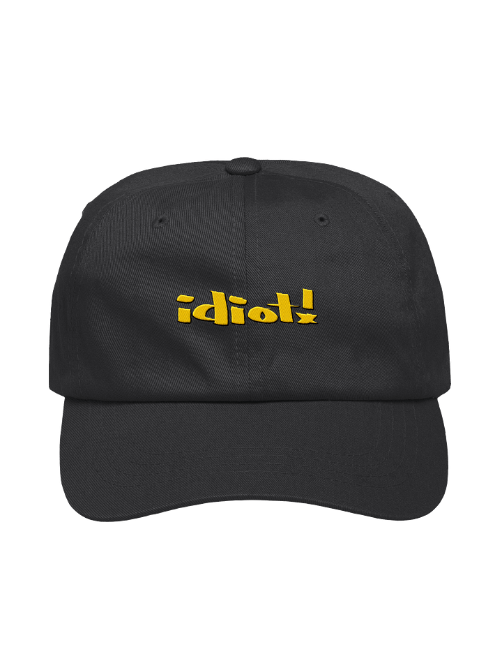 Idiot! Hat product image (1)