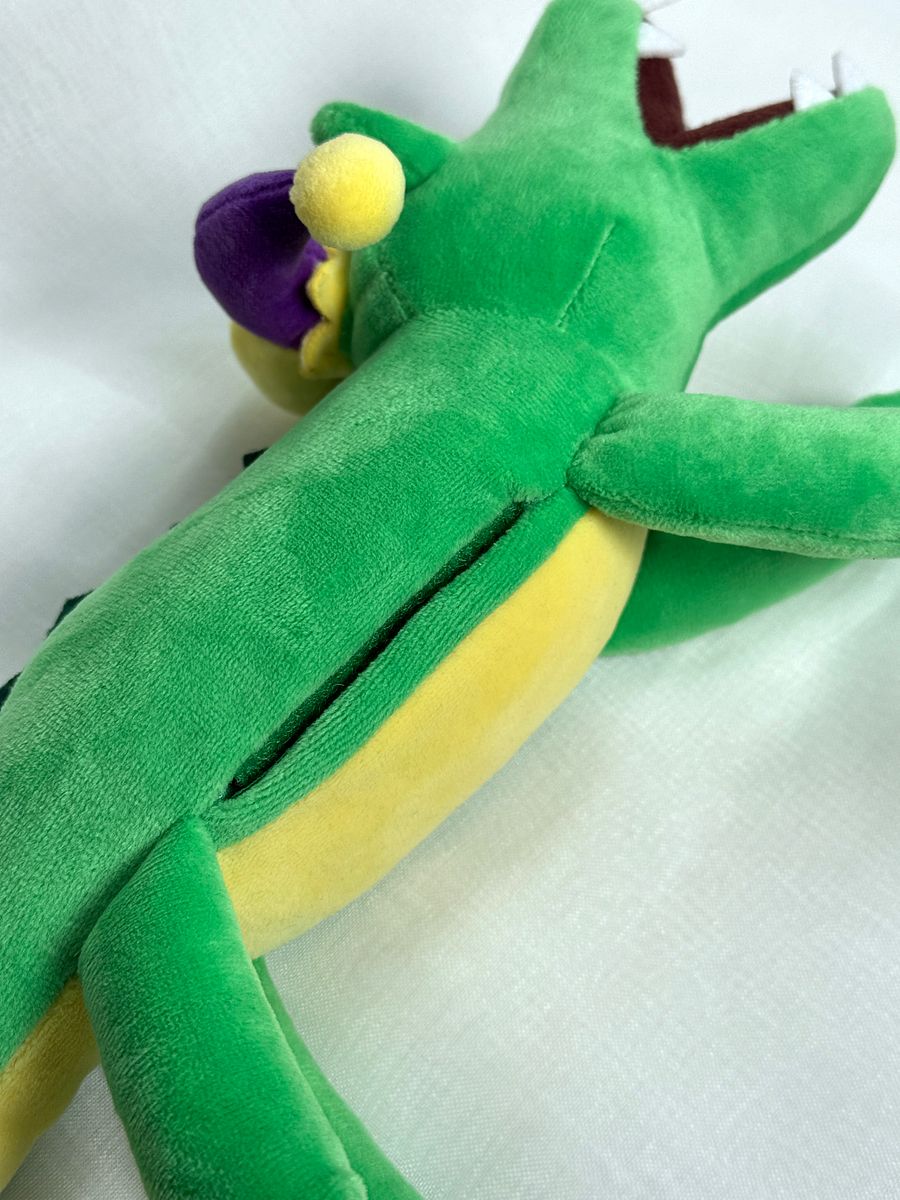 Mr. Chomps talking Plush product image (5)