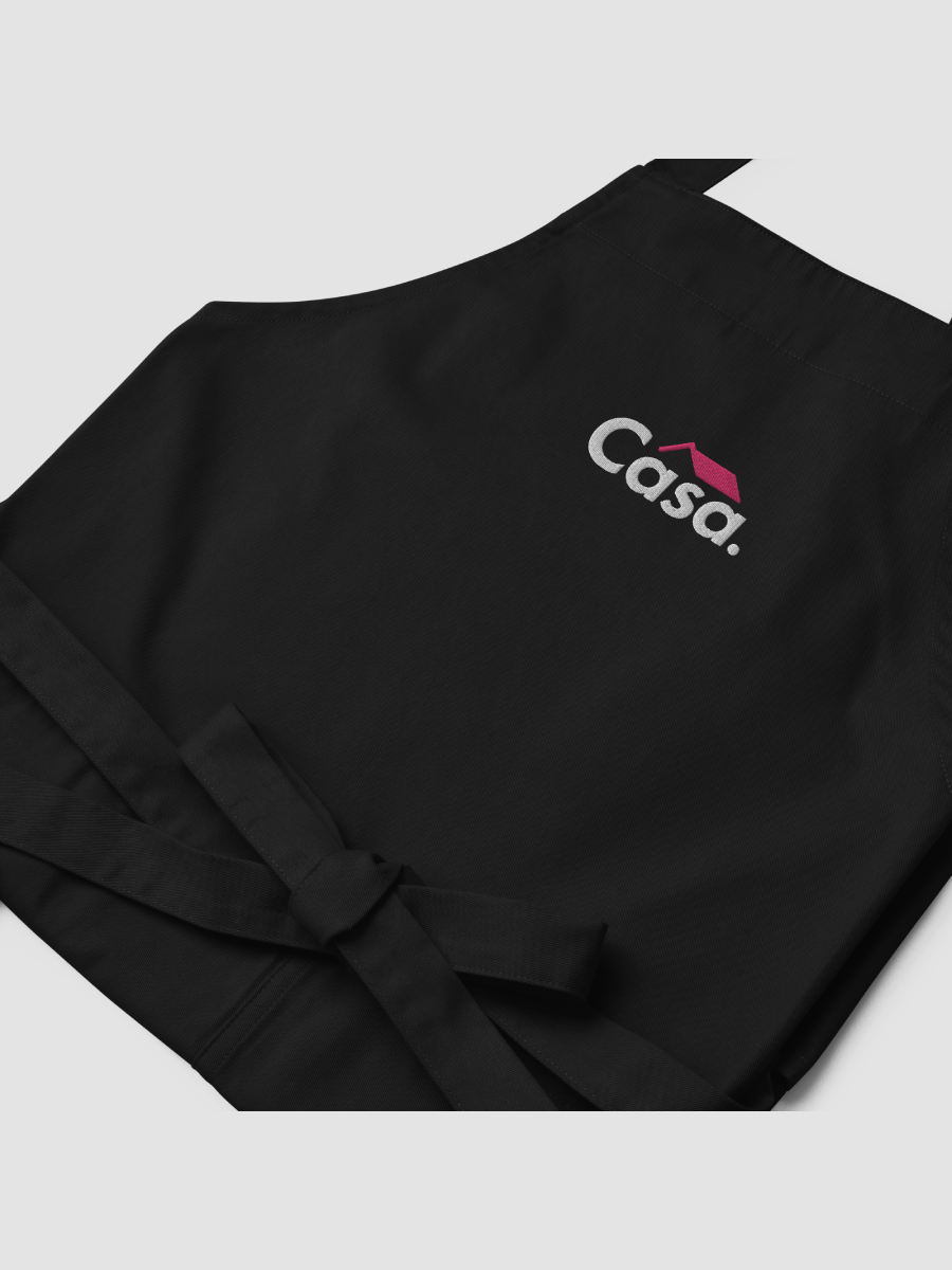 [Casabunch] SOL'S Organic Cotton Apron (Embroidered) SOL'S 03569 product image (3)