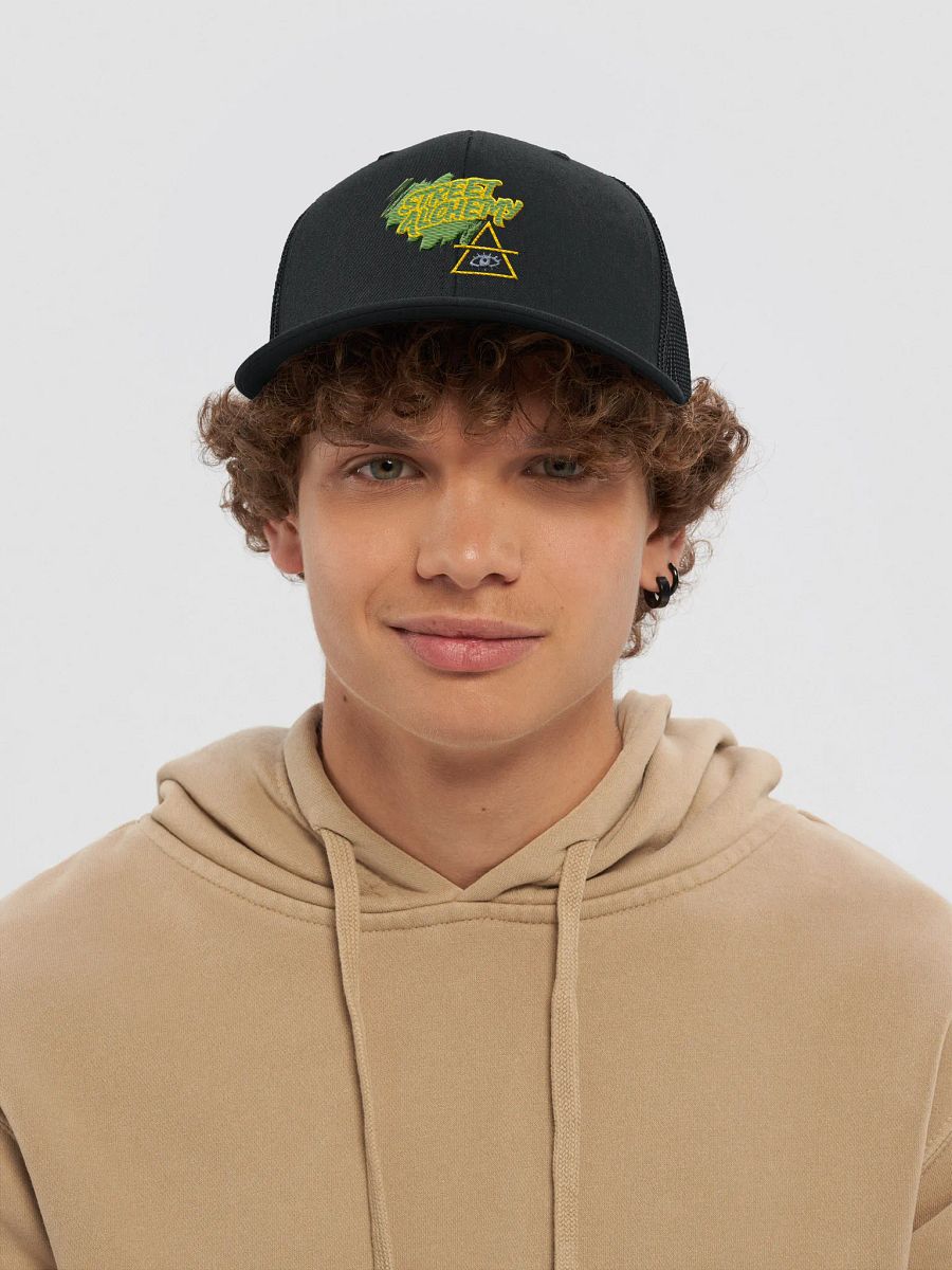 Alchemy Snapback Cap product image (5)
