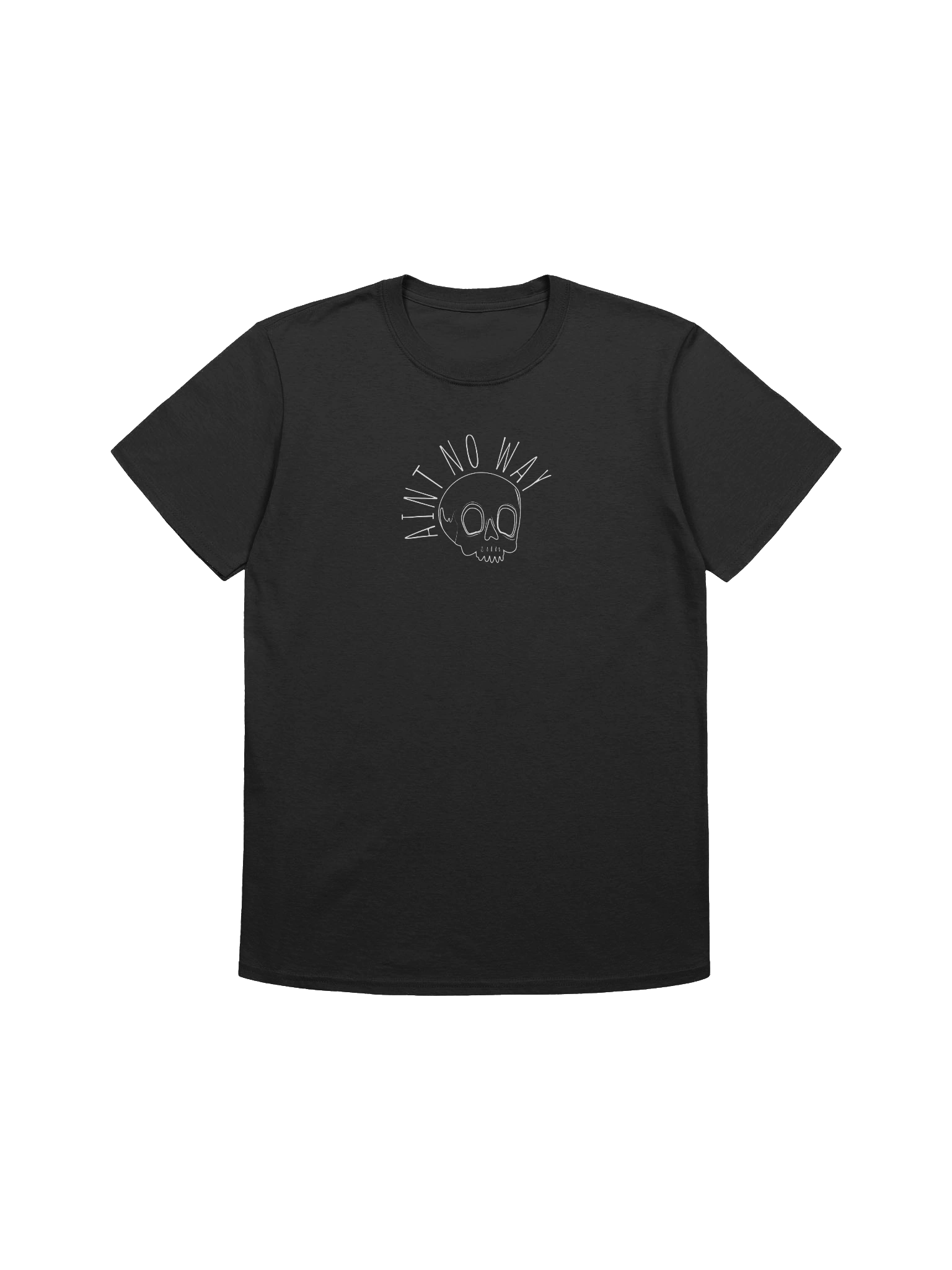 "Aint No Way" Skull product image (1)