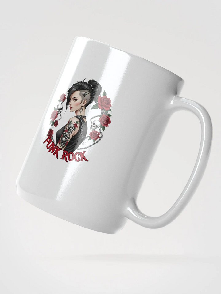 Hardcore Punk Mug product image (2)