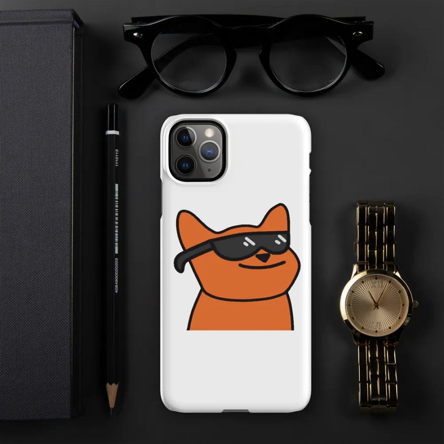 Garfeild Phone Case for iPhone product image (3)