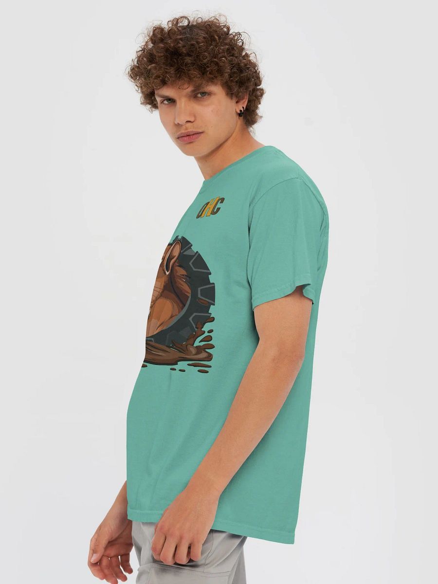 The Stash-N-Dash (Squirrel) - Comfort Colors Garment-Dyed Heavyweight T-Shirt product image (80)