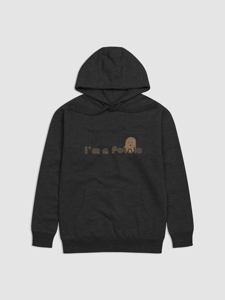''I'm a Potato'' Hoodie product image (1)