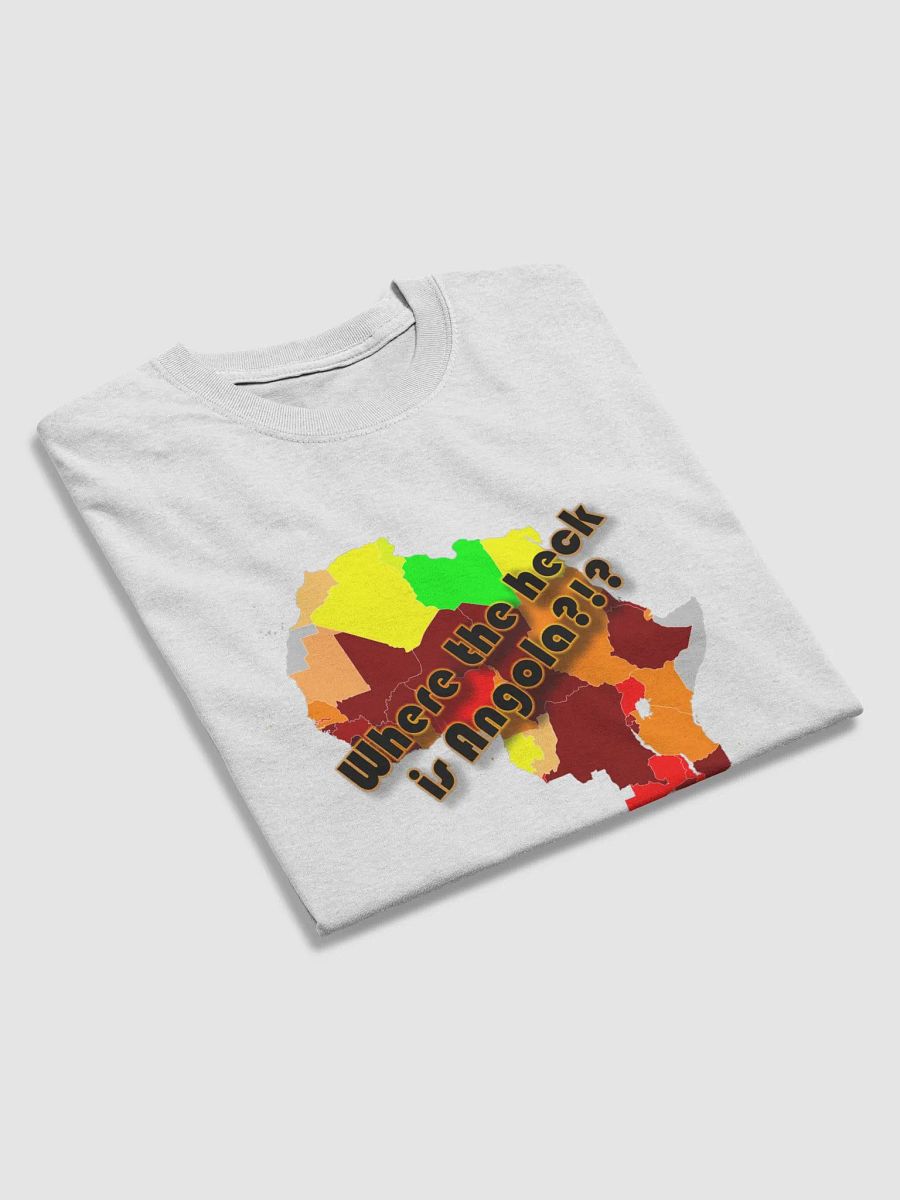 Where's Angola? product image (34)