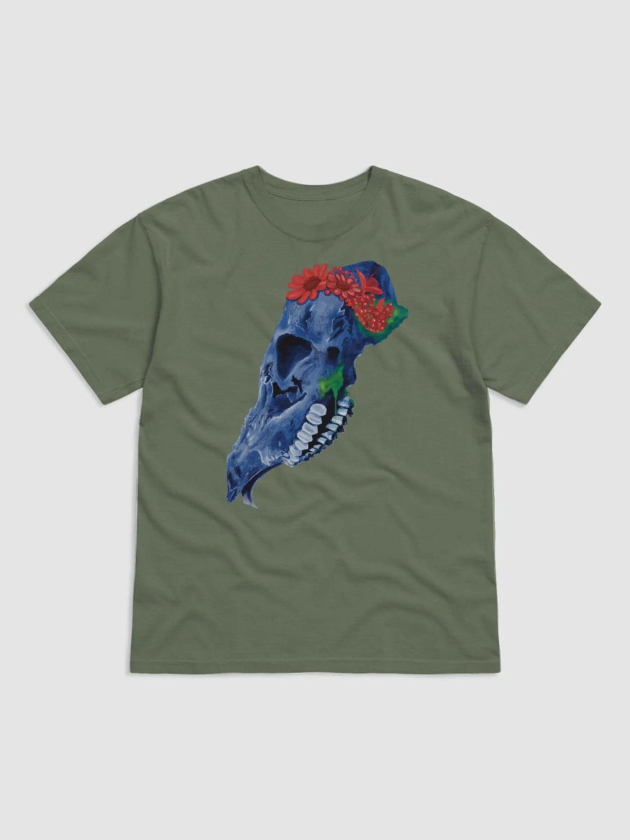 Alas, poor Yorik the Deer Soft T-Shirt product image (25)