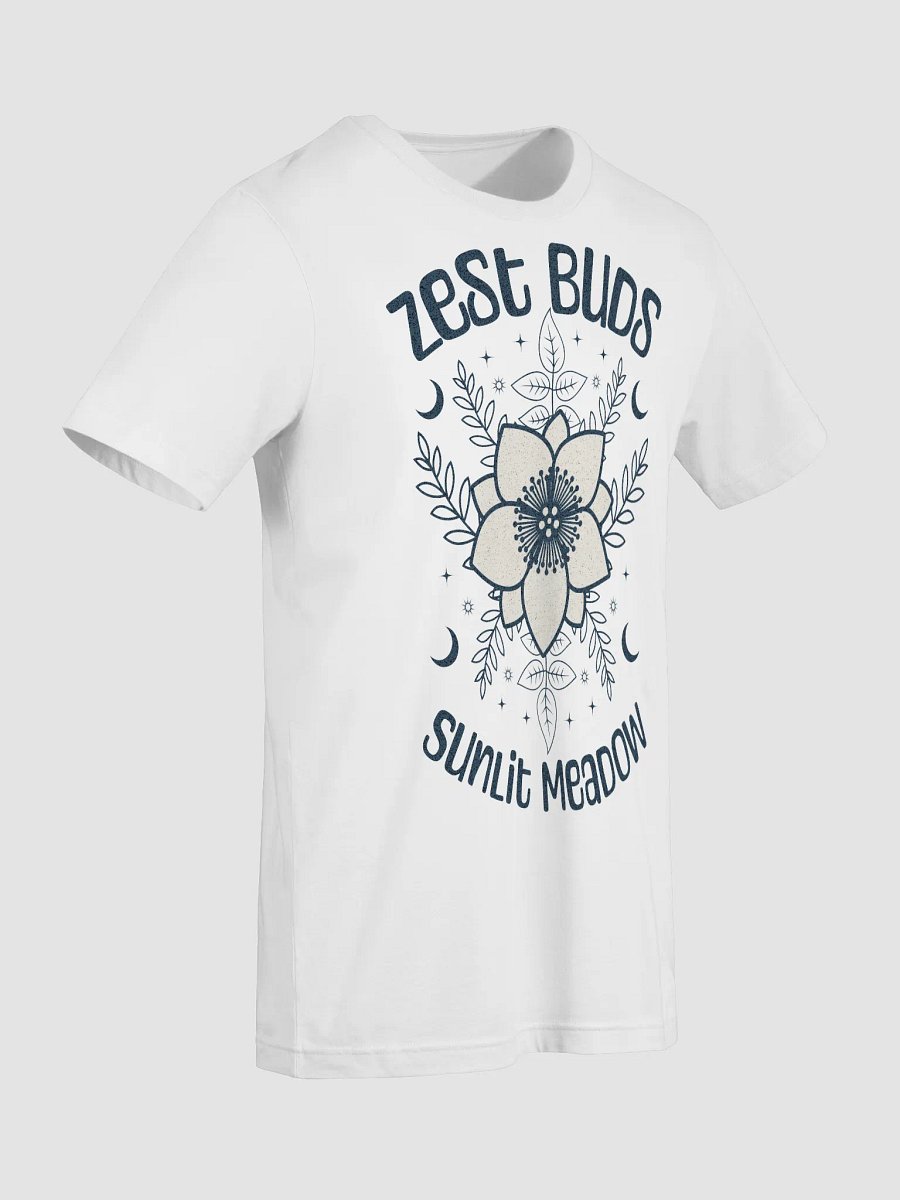 Zest Buds Floral Graphic T-Shirt product image (9)