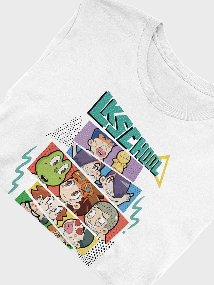 Retro Pop Art T-Shirt product image (5)