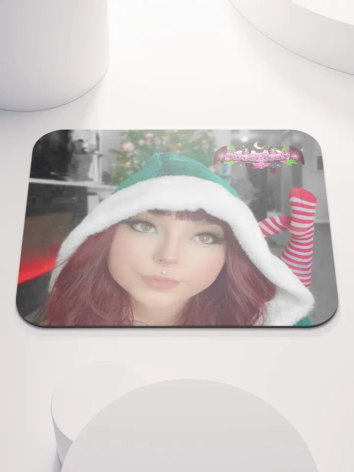 Knz The Elf Desk Mat product image (1)